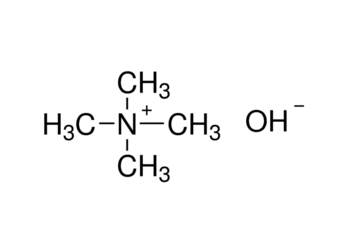 Tetramethylammonium hydroxide 25% in water 75-59-2 - Manufacturers 